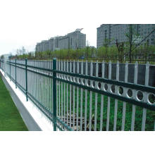 2015 Venta caliente Zinc Steel Fence